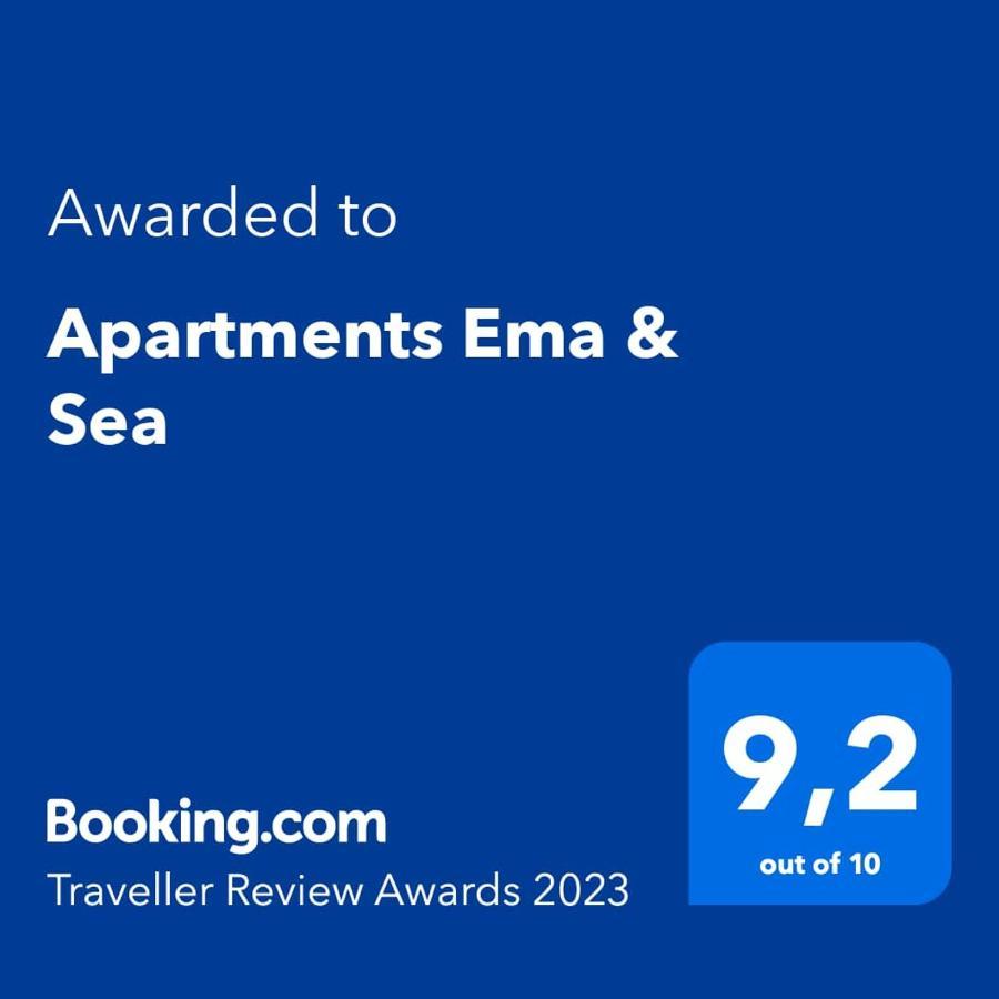 Ema & Sea Apartment's Apartmán Pula