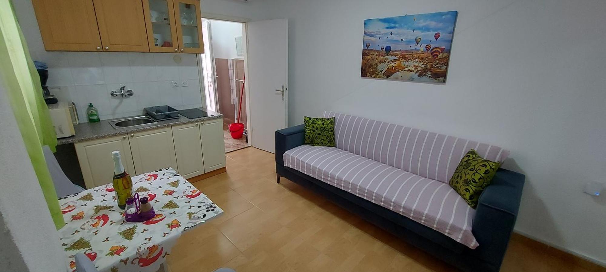 Apartmán Ema & Sea Apartment's *