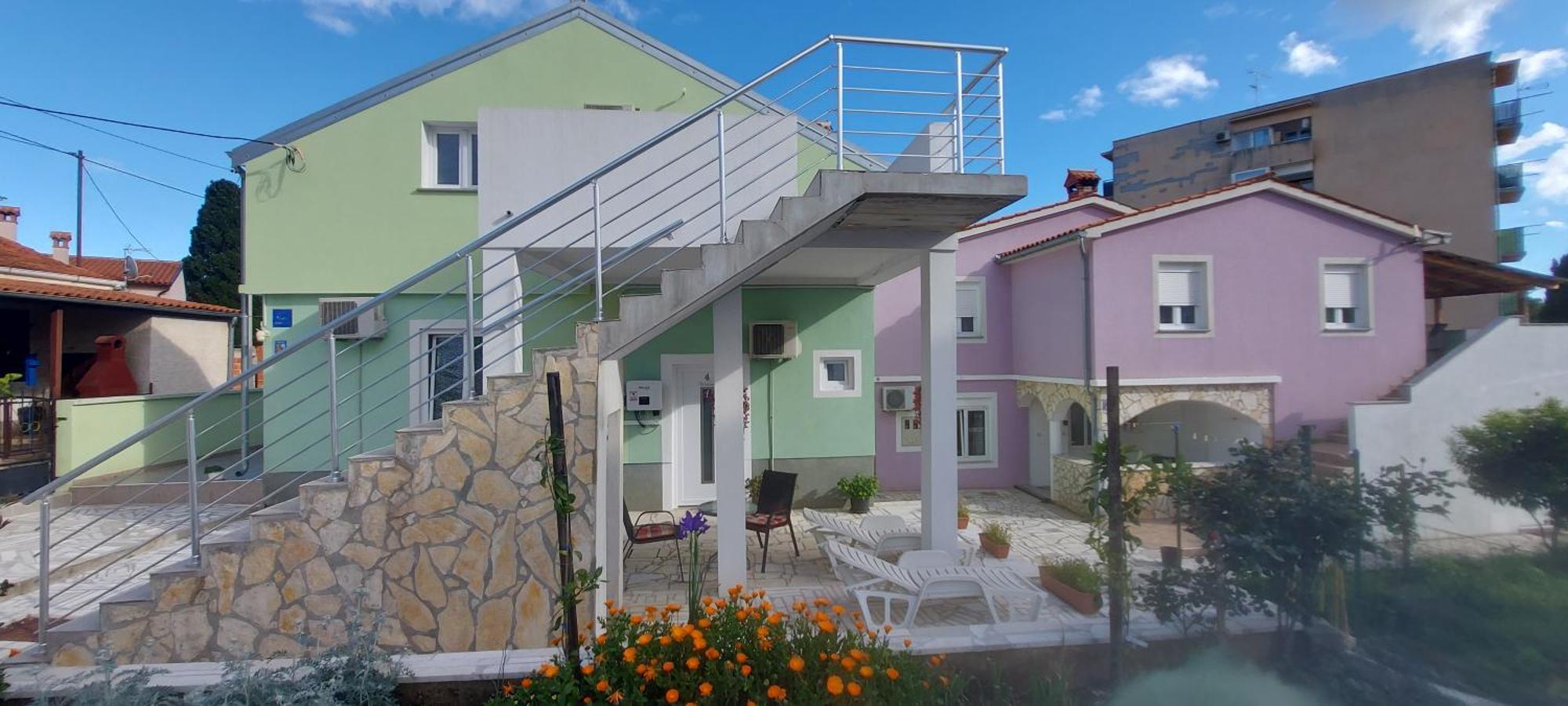 Apartmán Ema & Sea Apartment's Pula