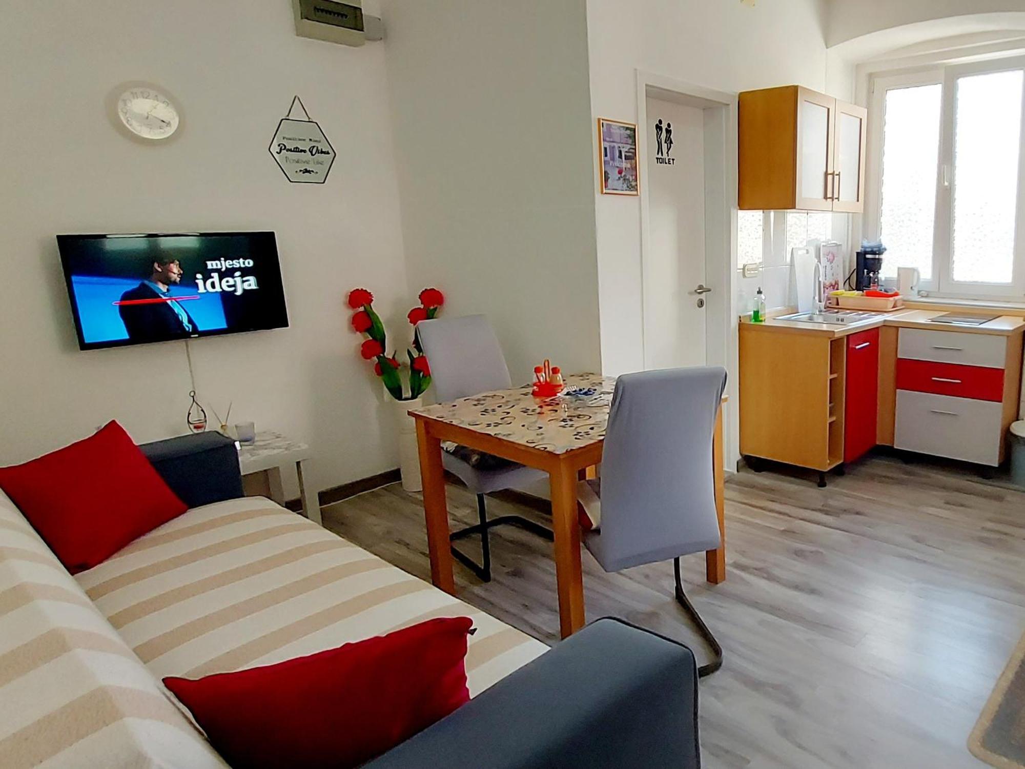 Apartmán Ema & Sea Apartment's *