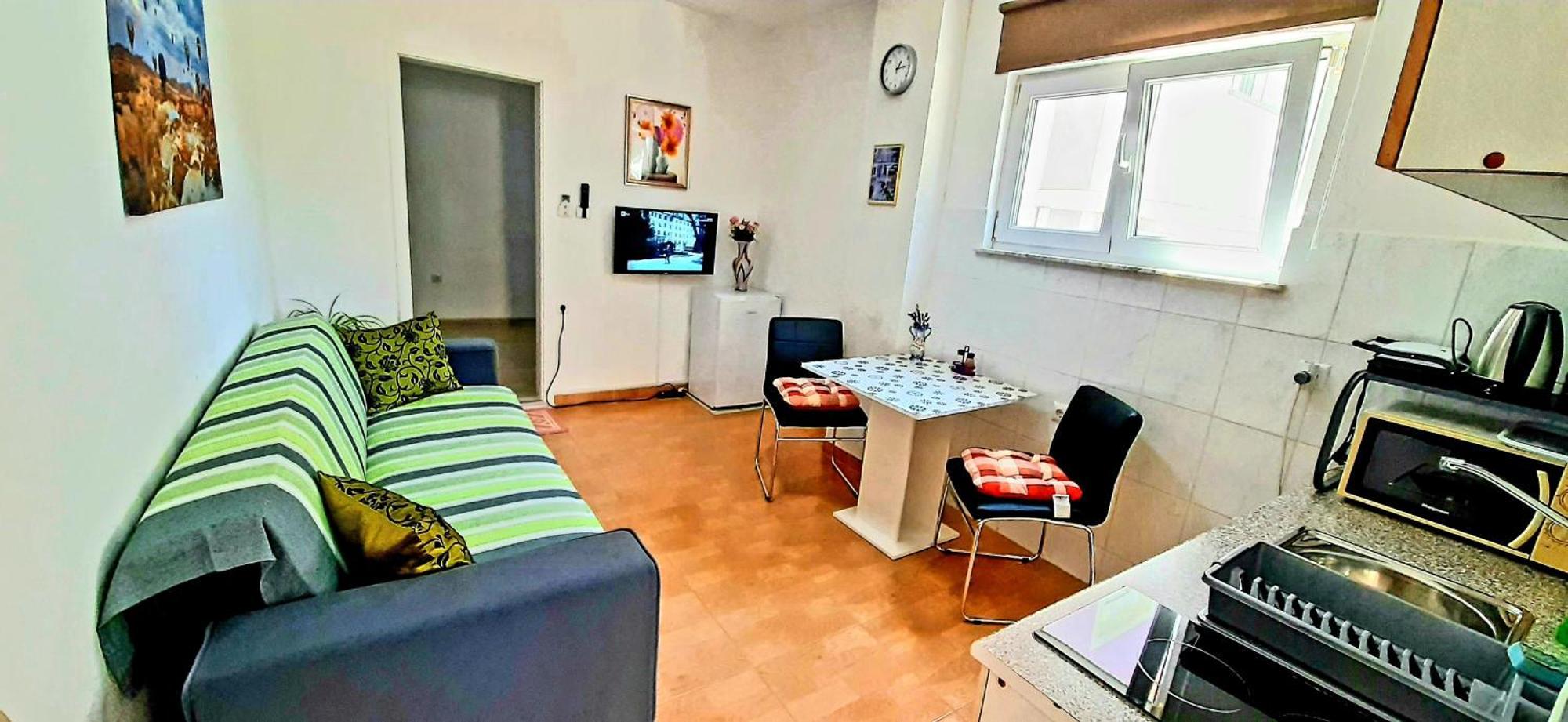 Ema & Sea Apartment's * Pula
