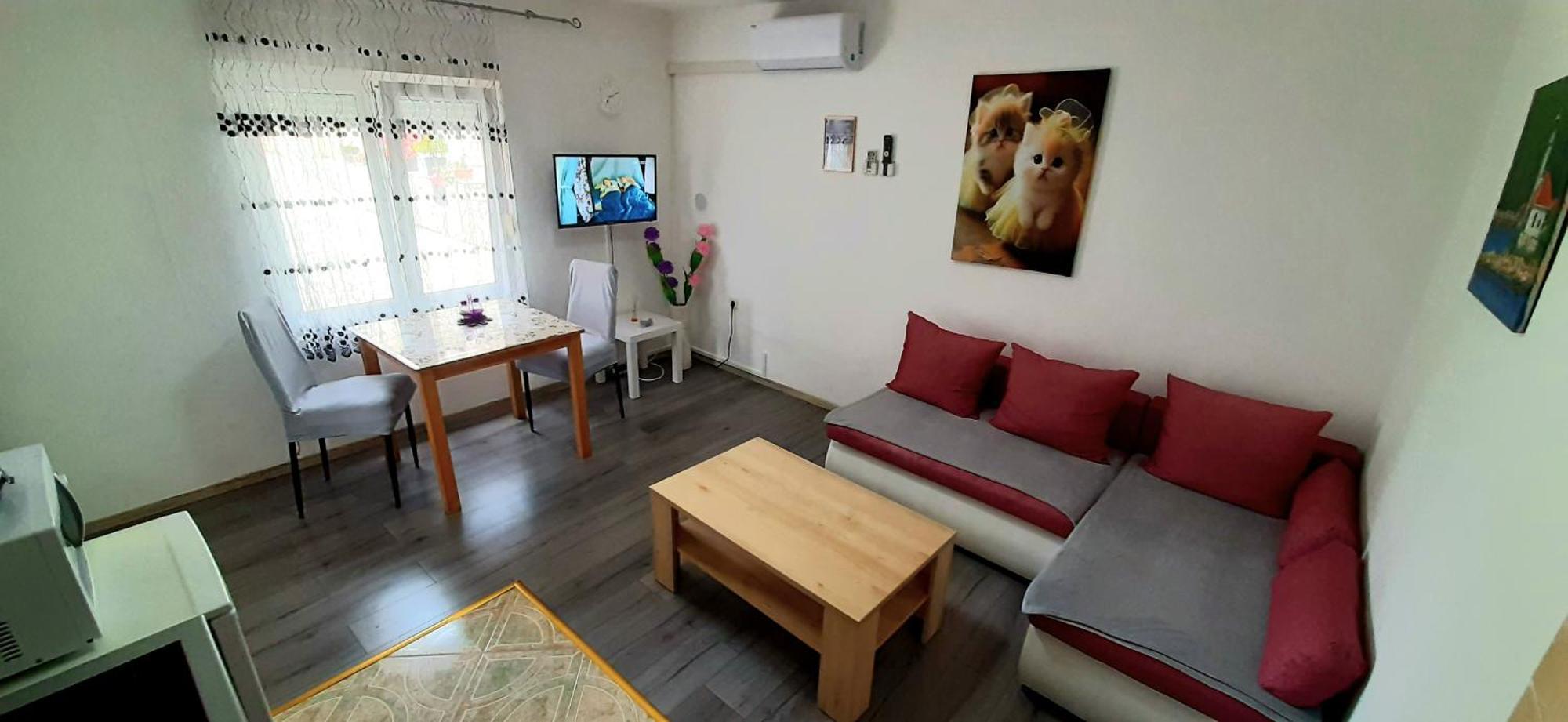 Ema & Sea Apartment's Apartmán Pula